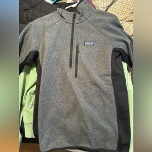 Patagonia Performance Better Sweater M brand new never worn NWOT